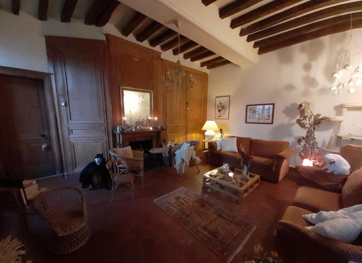 Maison D'Hotes Archangels Home Saint-Saens Ngoại thất bức ảnh
