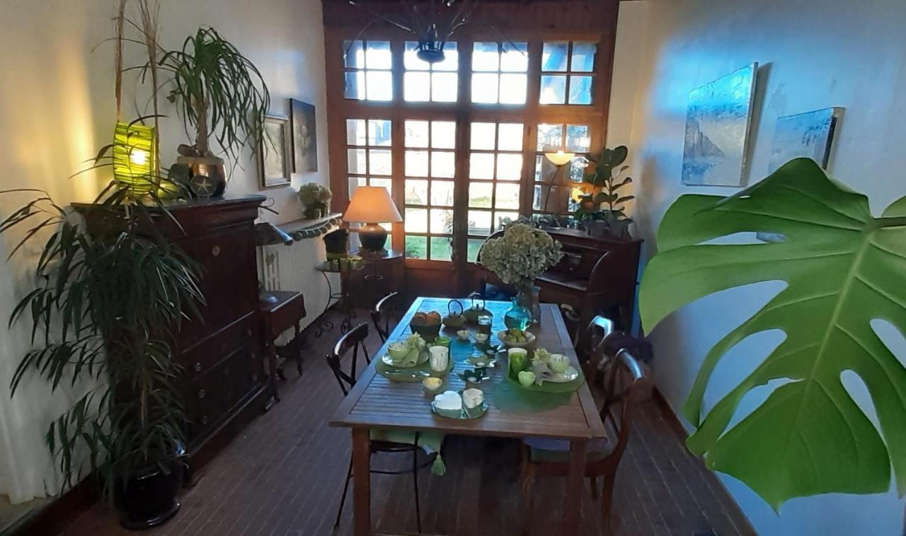 Maison D'Hotes Archangels Home Saint-Saens Ngoại thất bức ảnh